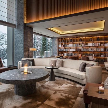 Higashiyama Niseko Village, A Ritz-Carlton Reserve Luaran gambar