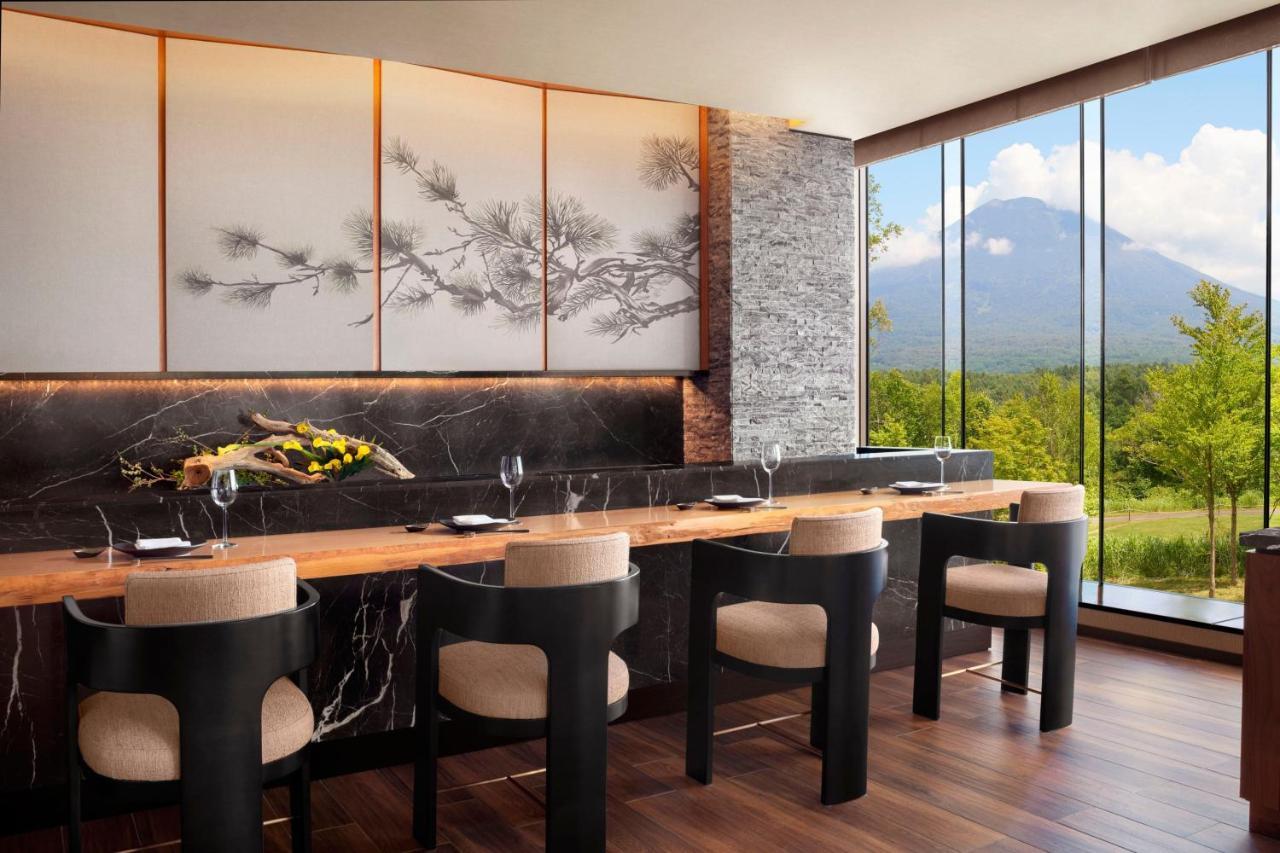 Higashiyama Niseko Village, A Ritz-Carlton Reserve Luaran gambar