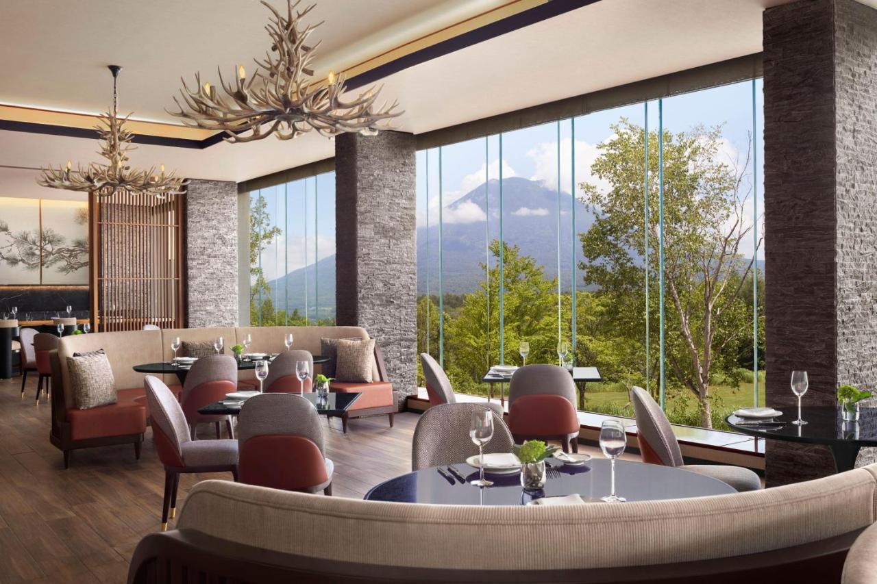 Higashiyama Niseko Village, A Ritz-Carlton Reserve Luaran gambar