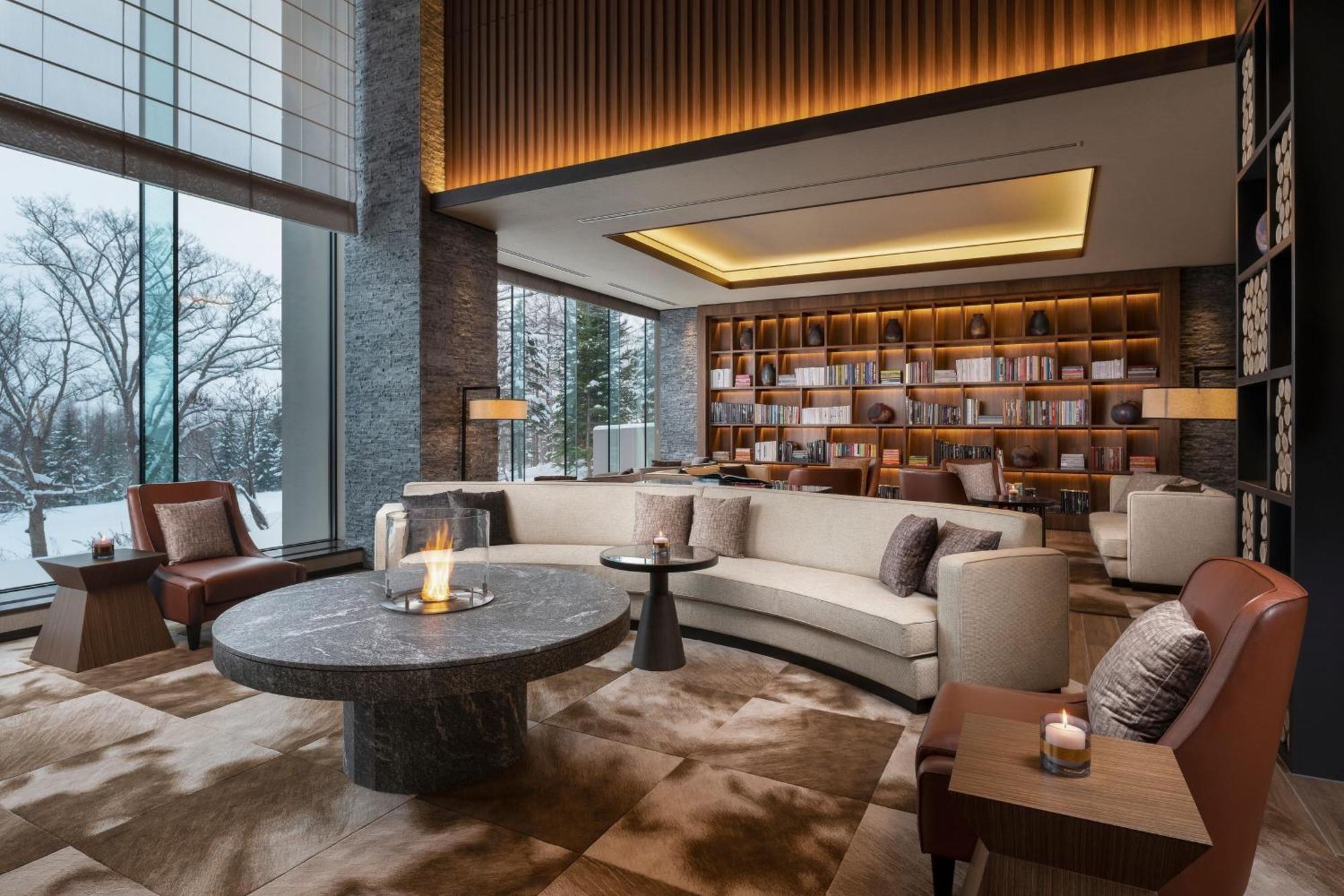 Higashiyama Niseko Village, A Ritz-Carlton Reserve Luaran gambar