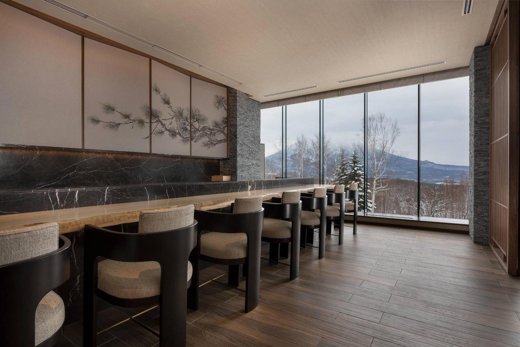 Higashiyama Niseko Village, A Ritz-Carlton Reserve Luaran gambar