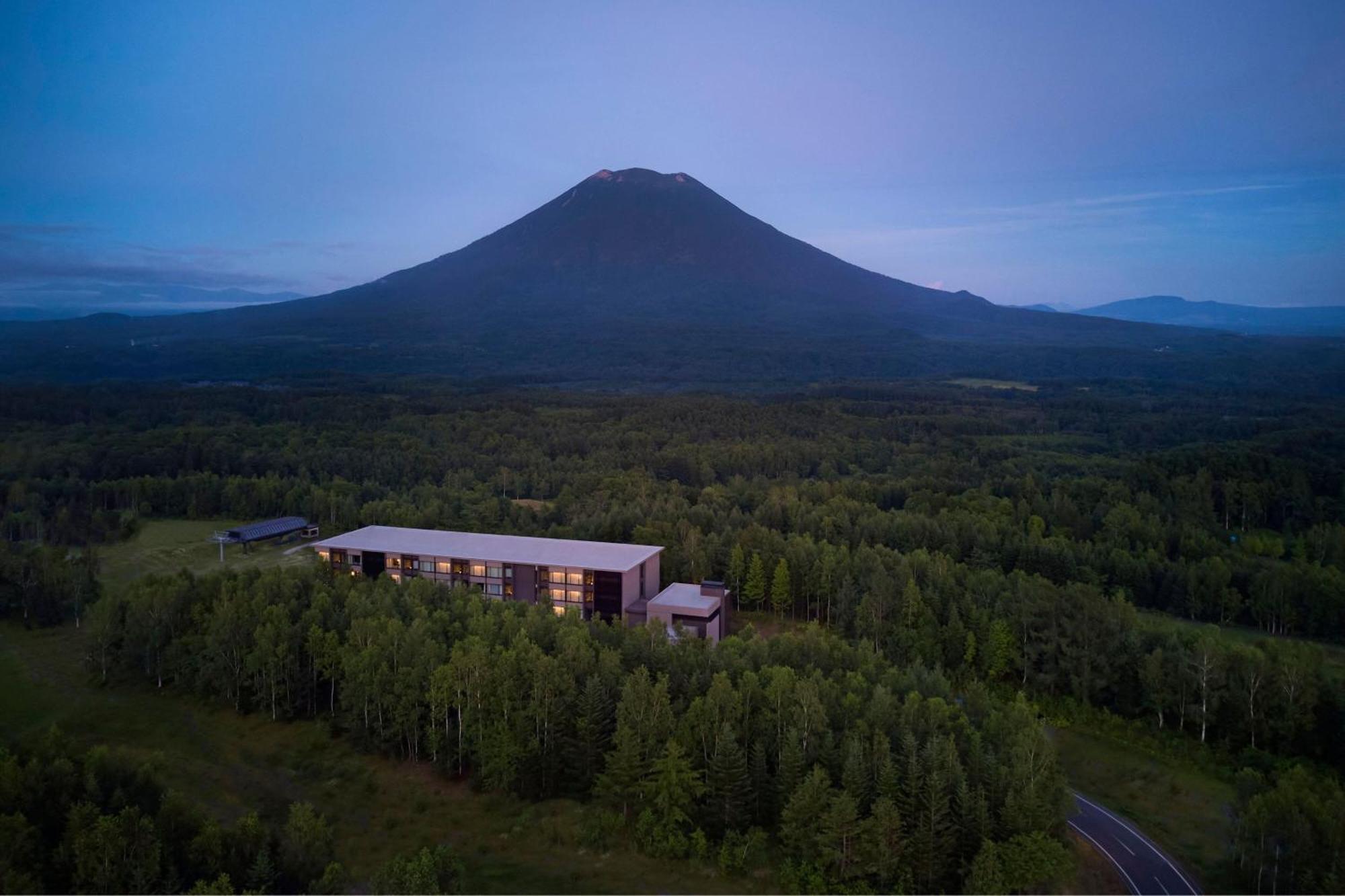 Higashiyama Niseko Village, A Ritz-Carlton Reserve Luaran gambar