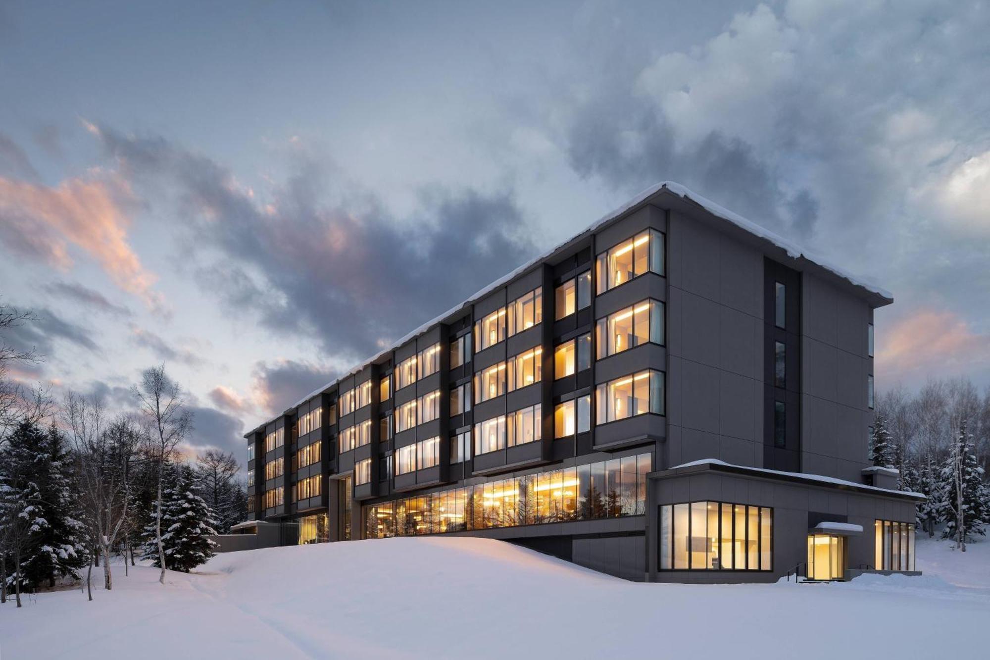 Higashiyama Niseko Village, A Ritz-Carlton Reserve Luaran gambar