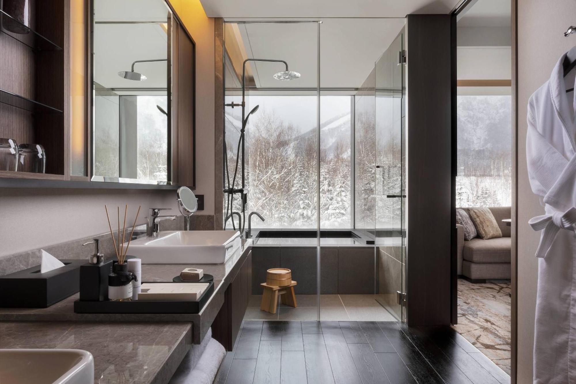 Higashiyama Niseko Village, A Ritz-Carlton Reserve Luaran gambar